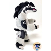Officiële Pokemon center knuffel Obstagoon +/- 35cm 